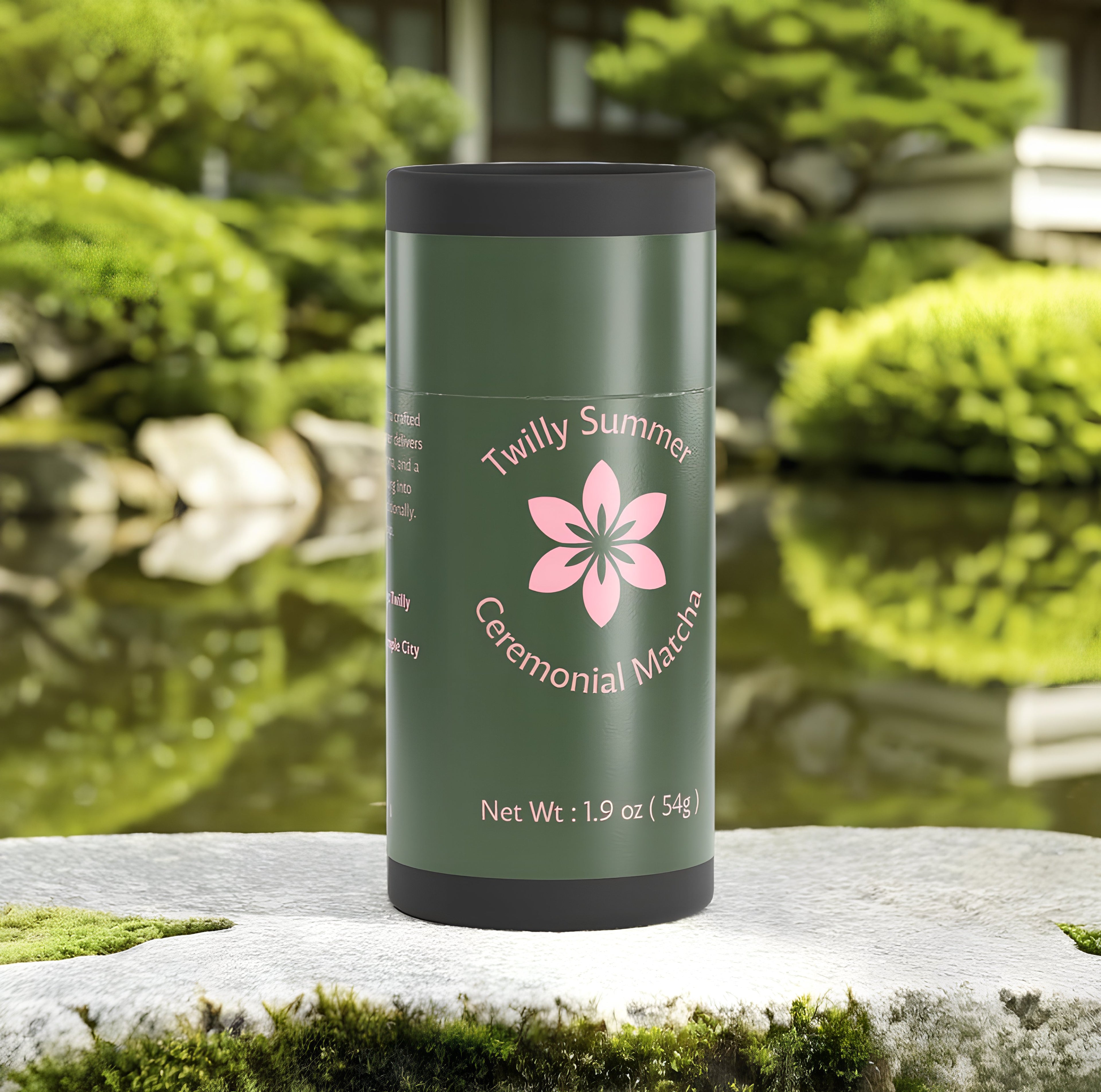 Twilly Summer Ceremonial Matcha